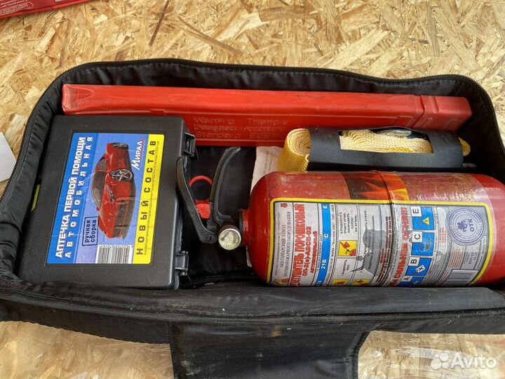 Наборы автомобилиста