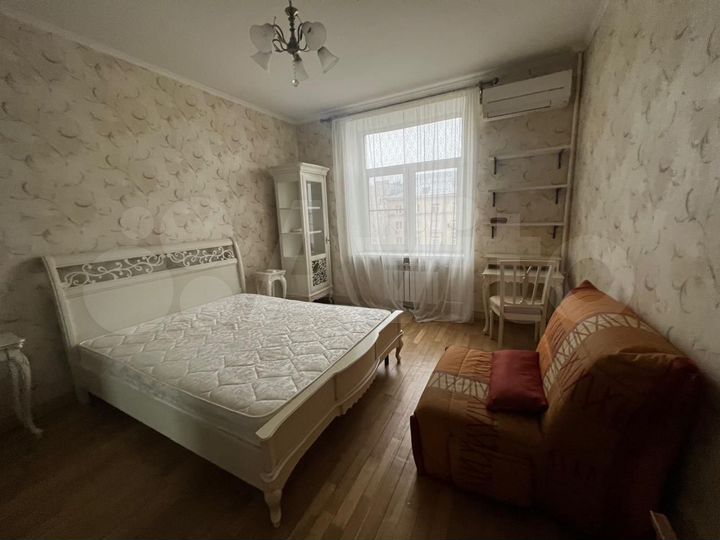 3-к. квартира, 95,3 м², 7/7 эт.