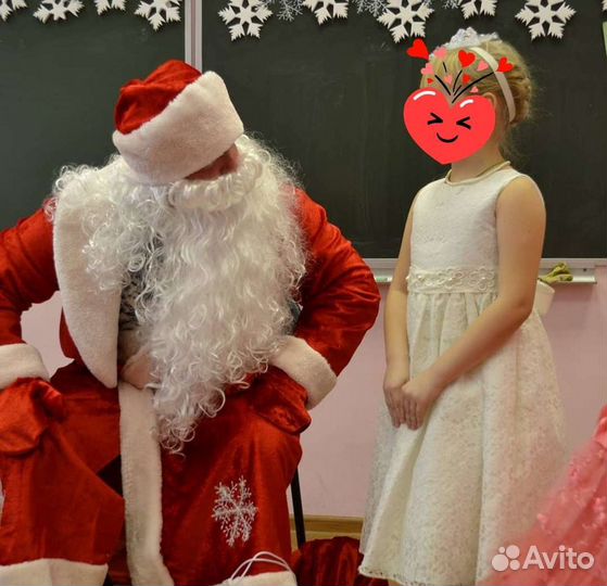 Платье для девочки