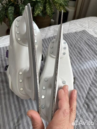 Коньки для фигурного катания