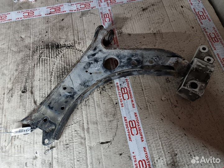 Рычаг передний левый для Volkswagen Caddy 3