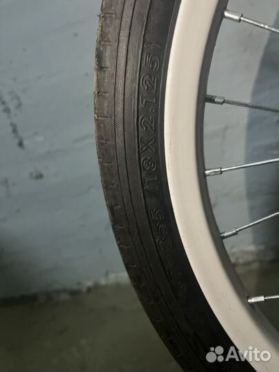 Велосипед детский Forward Meteor 18 дюймой