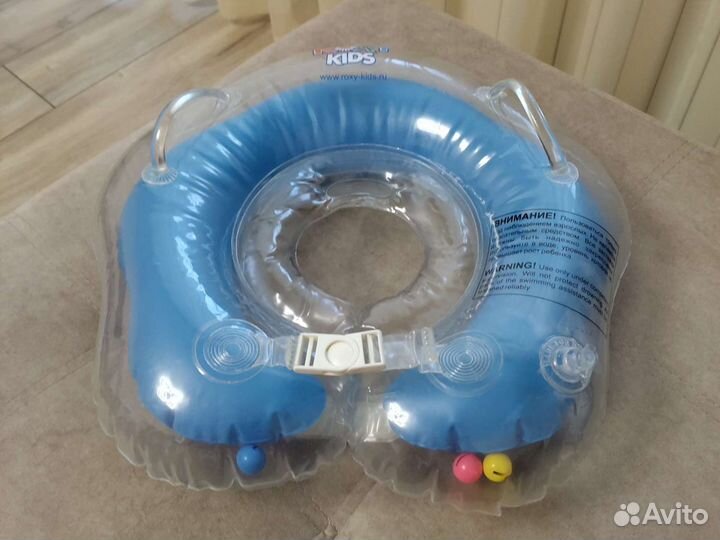 Круг на шею для купания