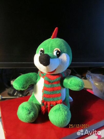 Мягкие игрушки новые