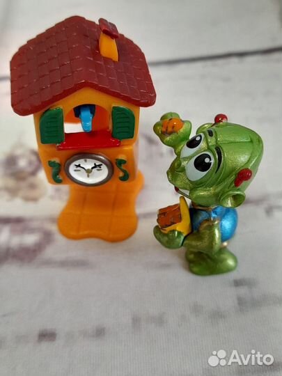 Киндер. Полные серии