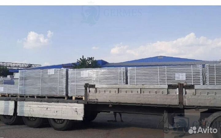 Сэндвич панели кровельные