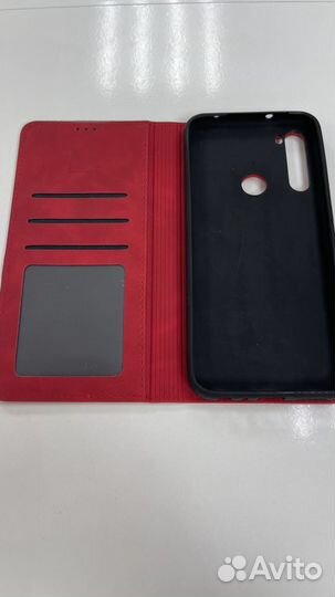 Чехол книжка Xiaomi redmi