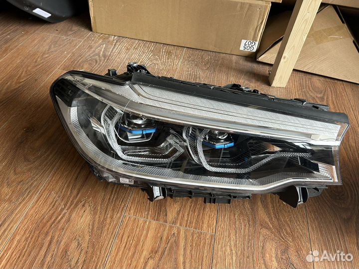 Фары BMW G30 G31 Laser лазер в сборе