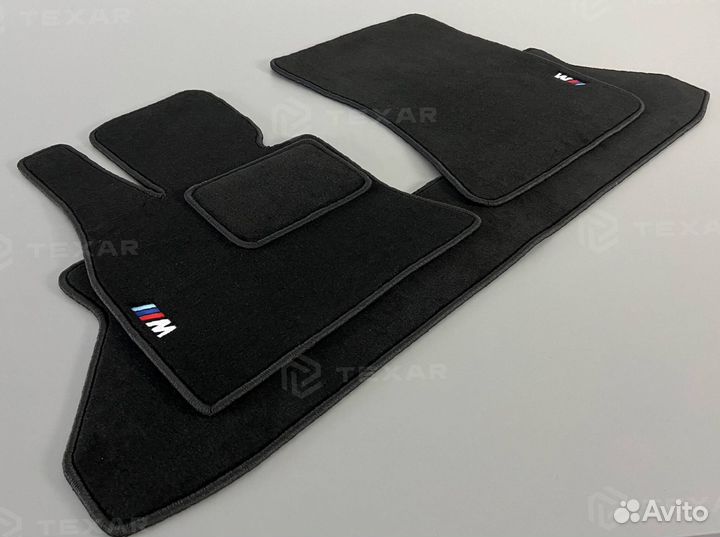 Коврики на BMW X5 II E70