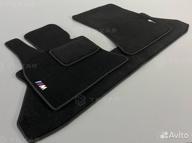 Коврики на BMW X5 II E70