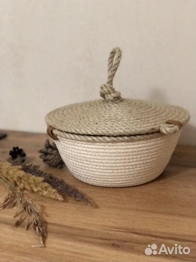 Корзинка сервировочная