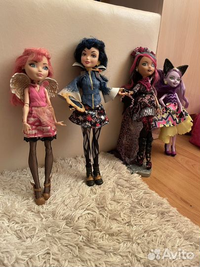 Кукла ever After High