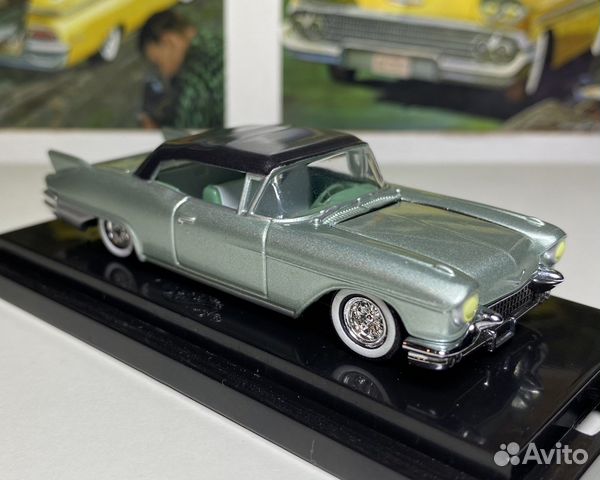 Hot Wheels 100 ‘57 Cadillac Eldorado