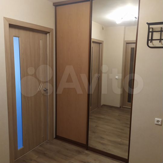 1-к. квартира, 40 м², 19/25 эт.