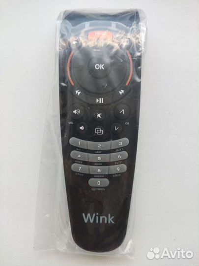 Пульт Ростелеком