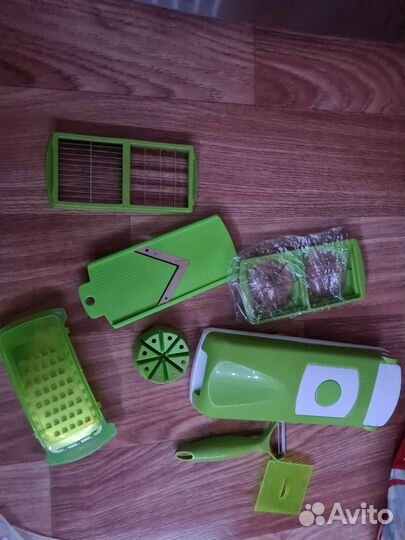 Овощерезка кубиками