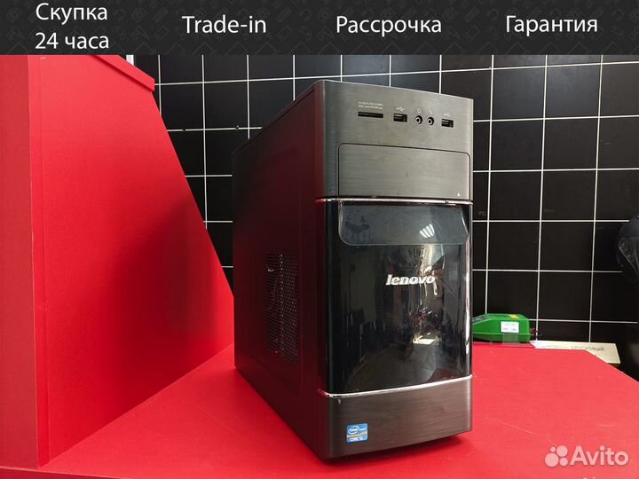 Системный блок Lenovo