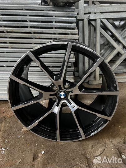 Диски bmw r20 бу