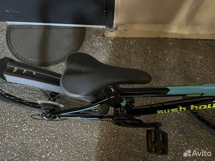 Велосипед rush hour 24