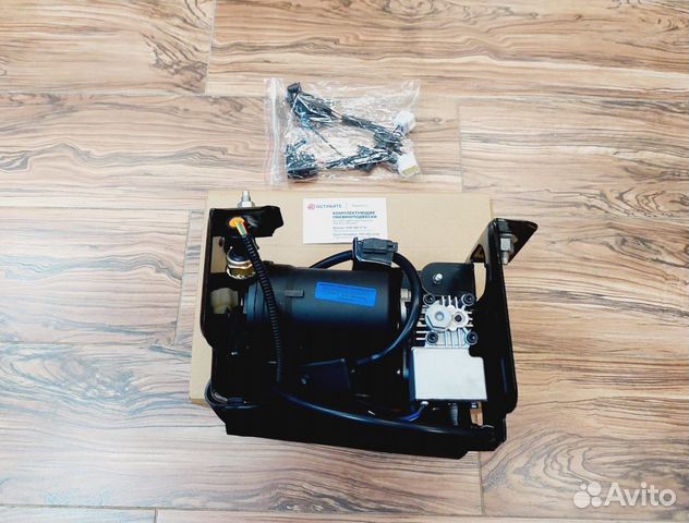 Пневмокомпрессор Cadillac 840/900/K2XL