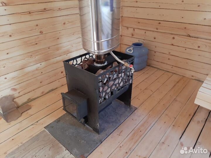 Печь для бани