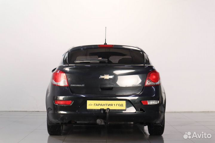 Chevrolet Cruze 1.6 МТ, 2012, 156 000 км