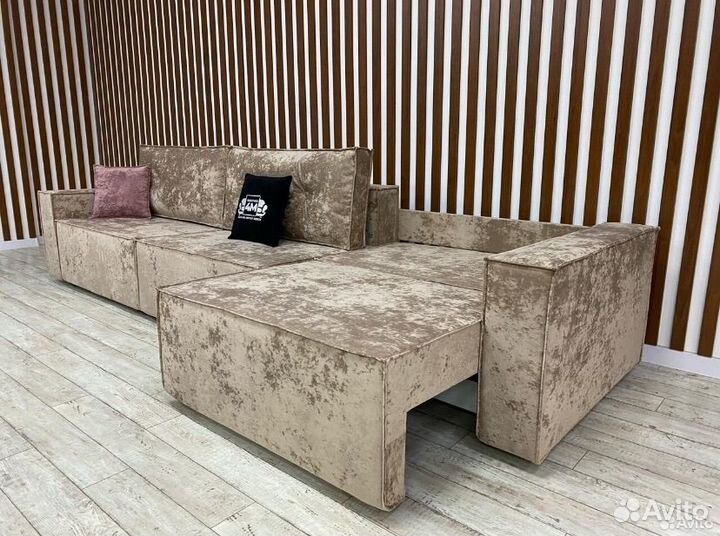 Диван Трансформер Лофт 3х Арт 01052