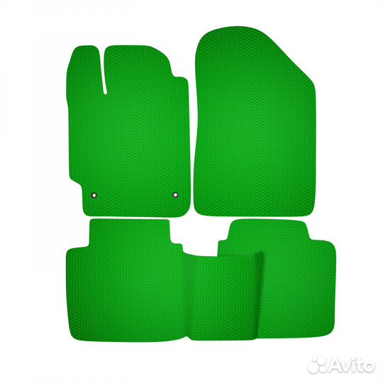 Эва/EVA/ева коврики в авто по 1800