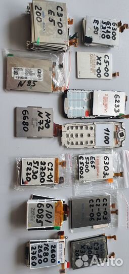 Дисплей и Корпус для Nokia