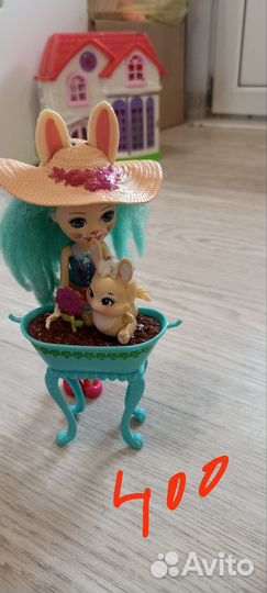 Куклы Enchantimals