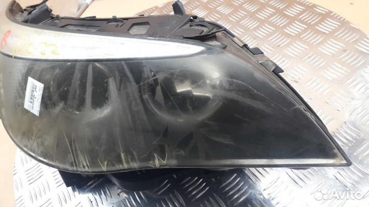 Фара правая BMW 5-Series/M5