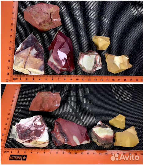 Натуральные камни Яшма