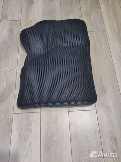 Автоковрик EVA в Хëндай Элантра 3D с бортами