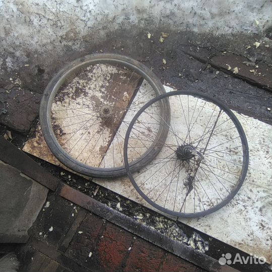 Обод для велосипеда 24