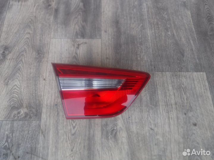 Фонарь левый внутренний №22 Hyundai Creta 2018