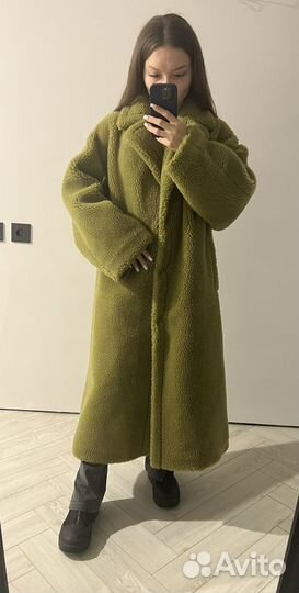 Шуба stand studio оригинал с net-a-porter