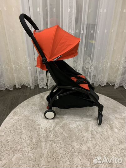 Коляска babyzen yoyo оригинал