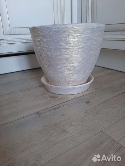 Горшк керамический