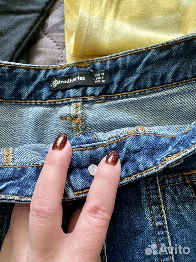 Пакет вещей Zara, H&M, Stradivarius (S)