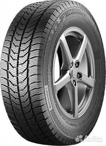 Continental VanContact Viking 195/75 R16 107R