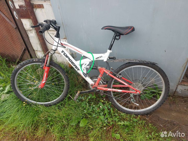 Велосипед 18 скоростей