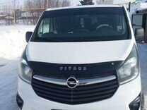 Opel Vivaro 1.6 MT, 2015, 220 000 км, с пробегом, цена 1 700 000 руб.
