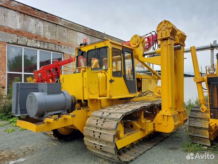 Сваебойная установка СТРОЙМАШ Стерлитамак СП-49Д, 2008