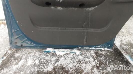 Дверь передняя левая opel movano B (MAD08EN01)