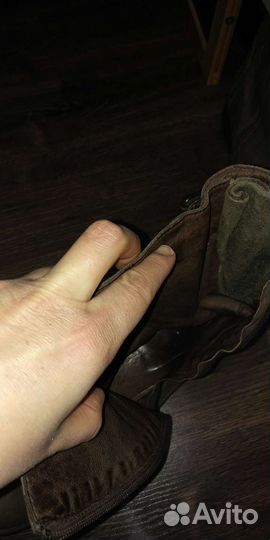 Nero giardini сапоги 43р