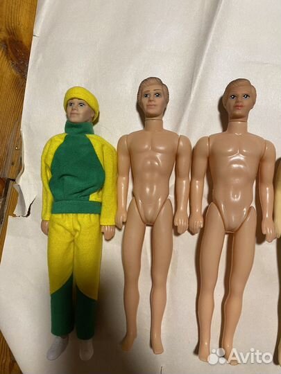 Куклы Вероника,Кристина, Санди, Наташа