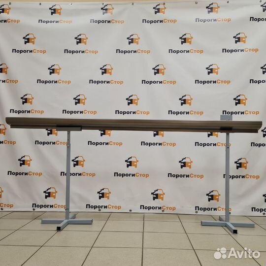 Ремонтные пороги Subaru Impreza 1 левый