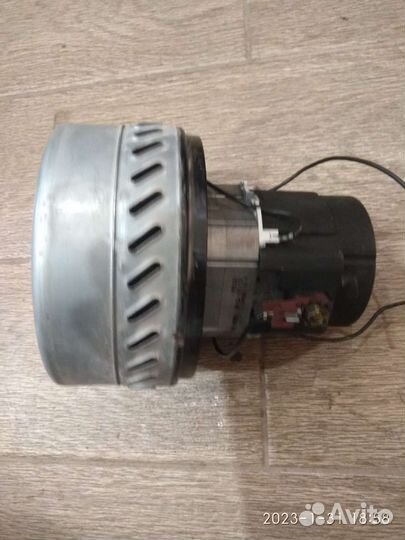 Двигатель для пылесоса