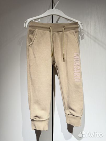 Костюм для девочки Trussardi 1-2 года