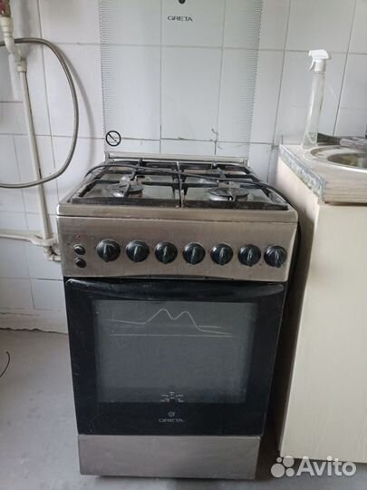 Газовая плита бу